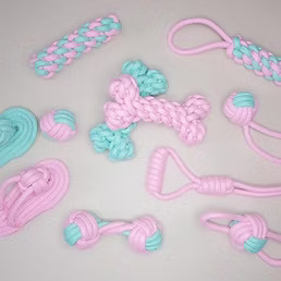 [FP-TY-TEETH02] Teething Toy Bundle B